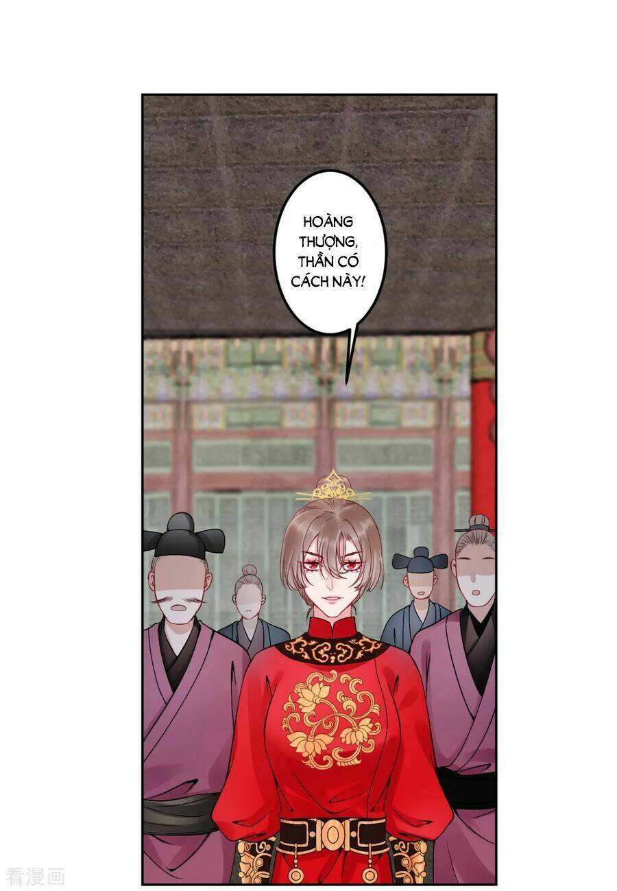 Hoàng phi 9000 tuổi: Chapter 89