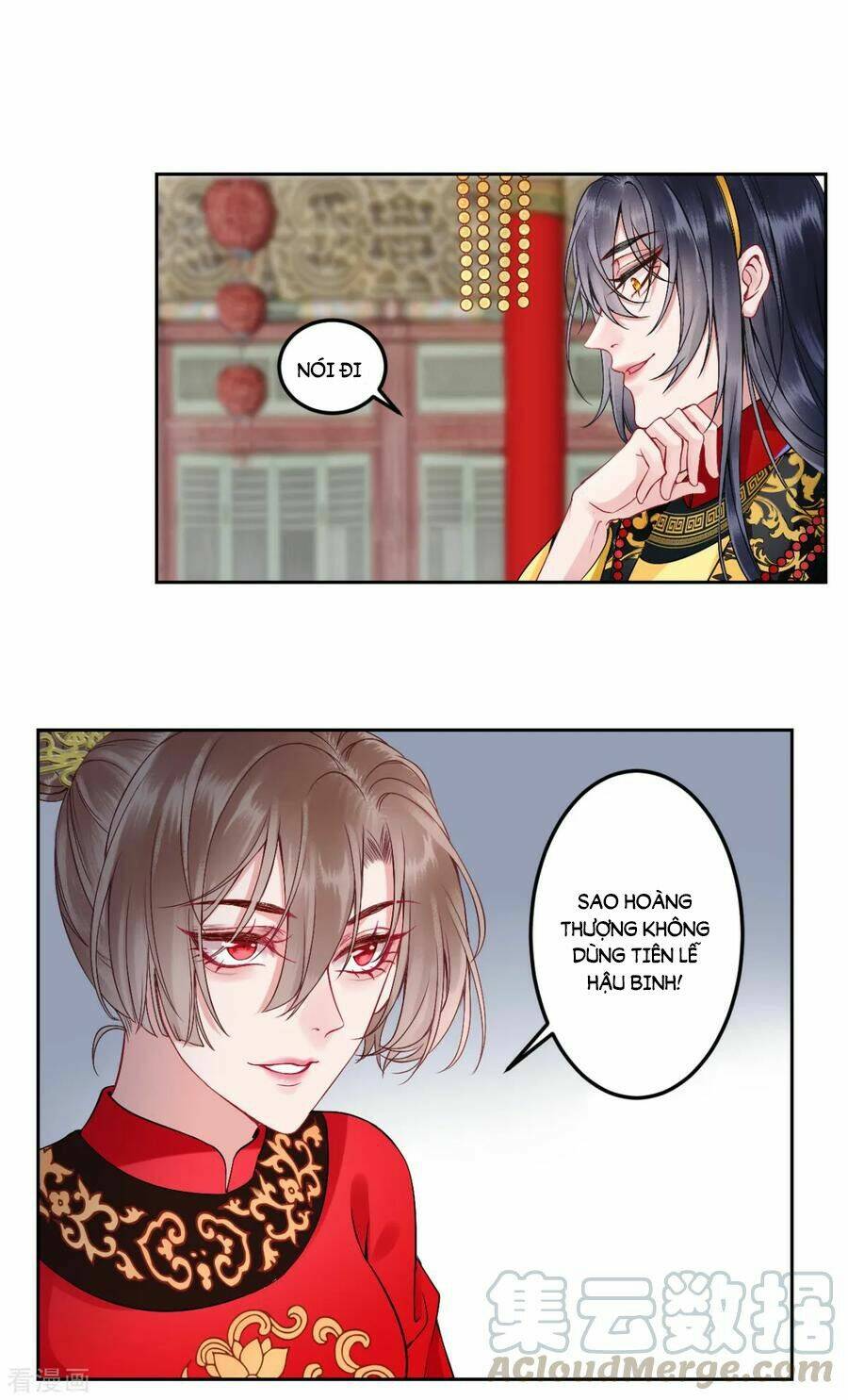 Hoàng phi 9000 tuổi: Chapter 89