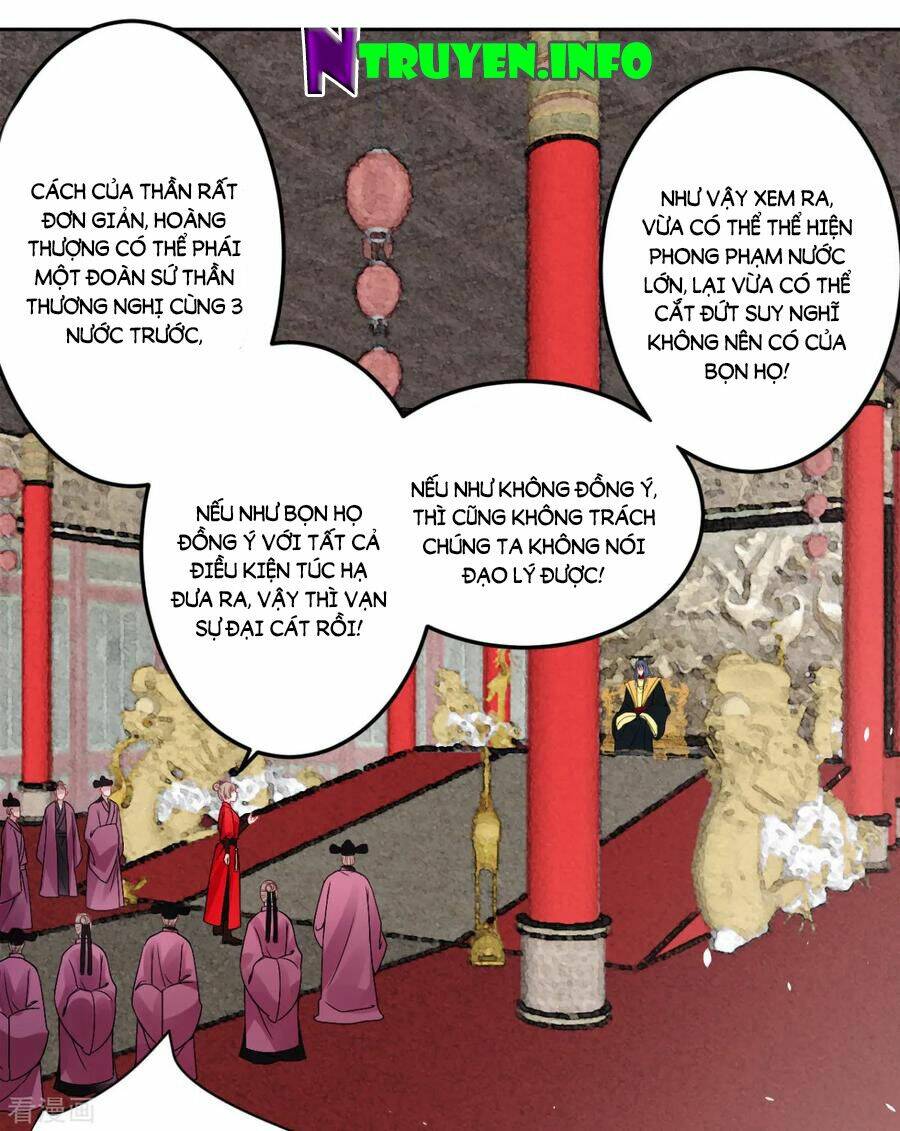 Hoàng phi 9000 tuổi: Chapter 89