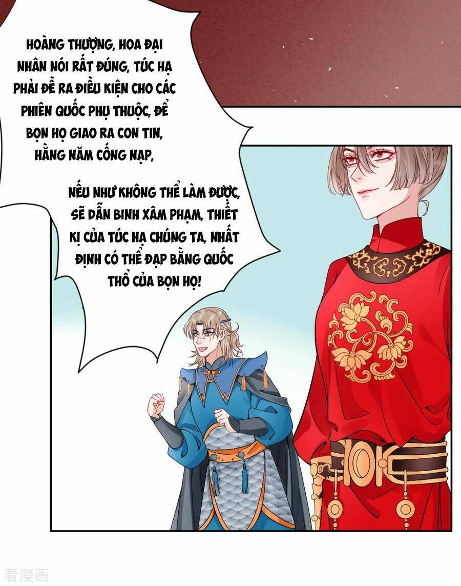 Hoàng phi 9000 tuổi: Chapter 89