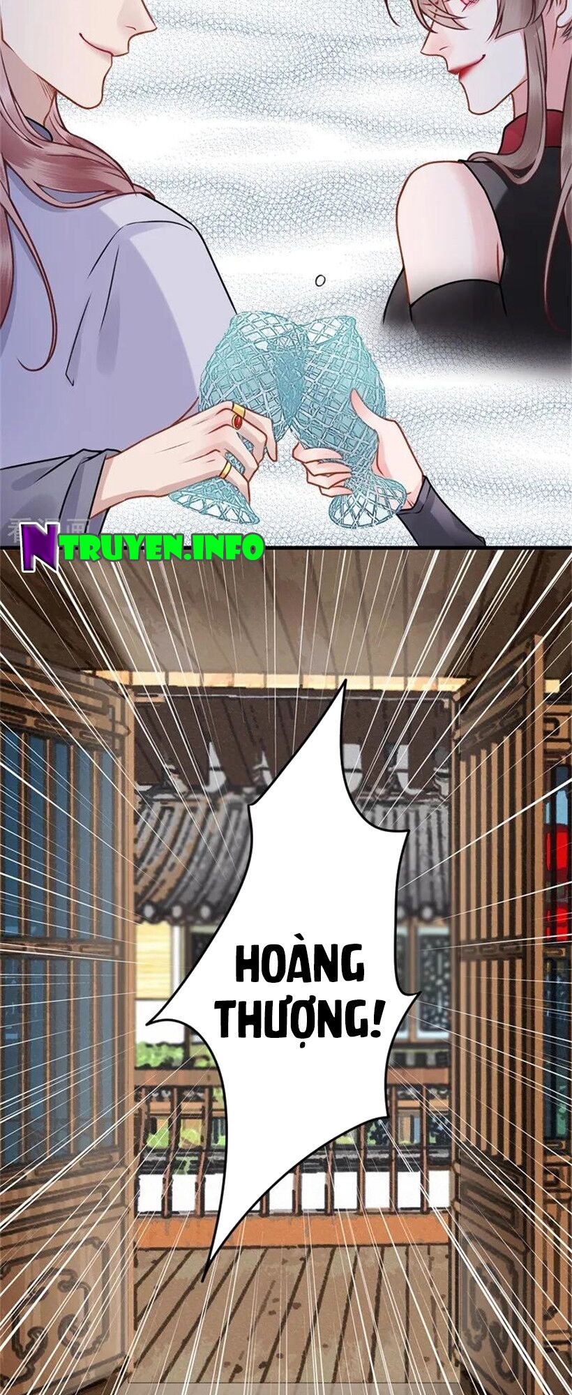 Hoàng phi 9000 tuổi: Chapter 92