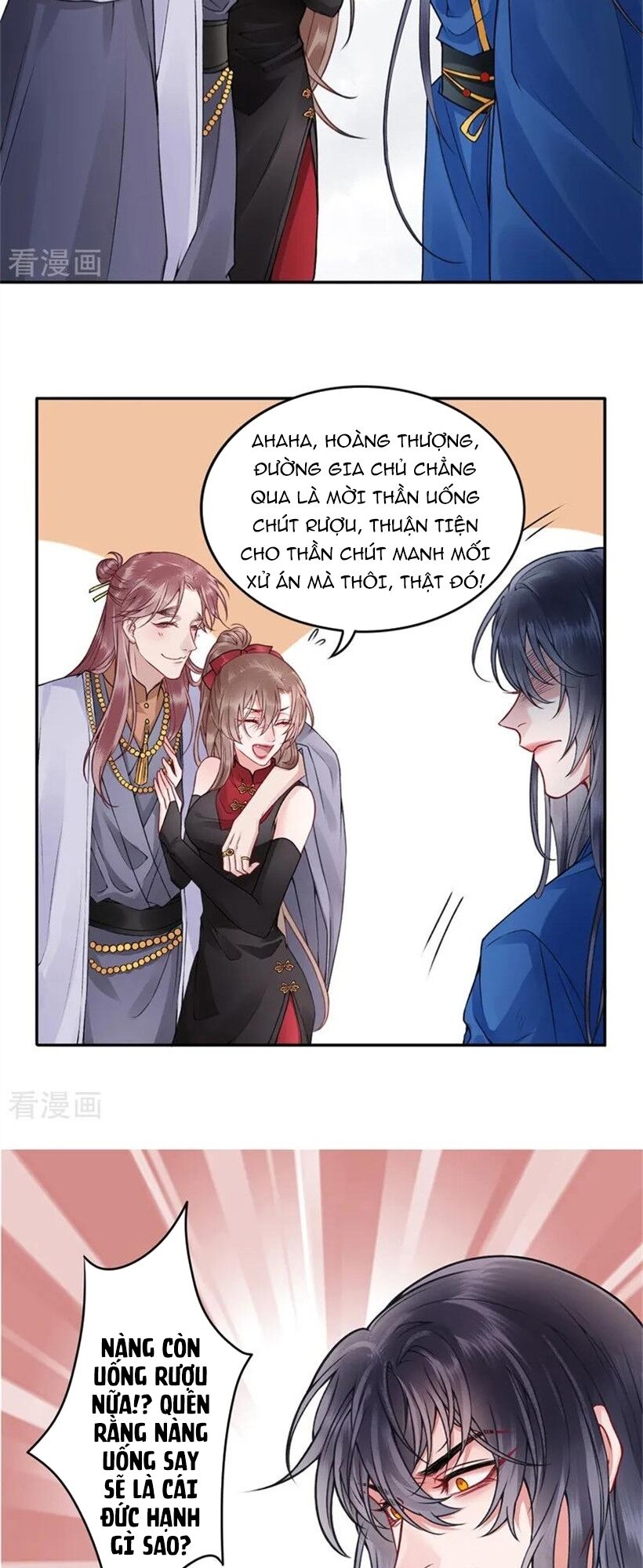 Hoàng phi 9000 tuổi: Chapter 92