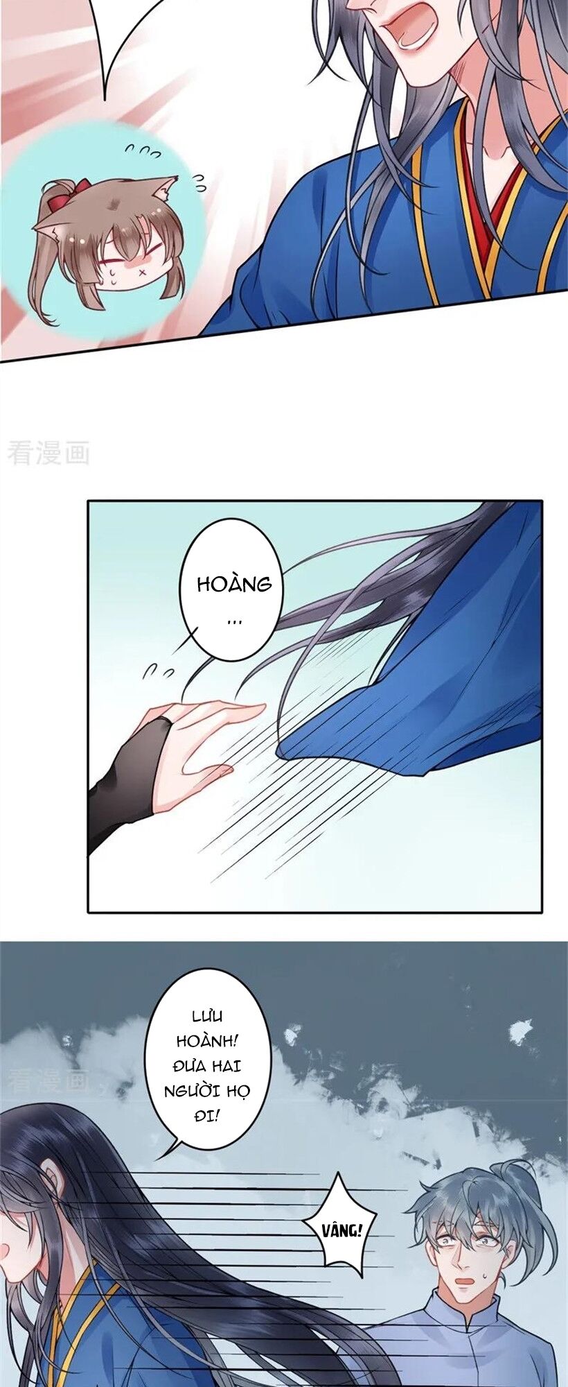 Hoàng phi 9000 tuổi: Chapter 92