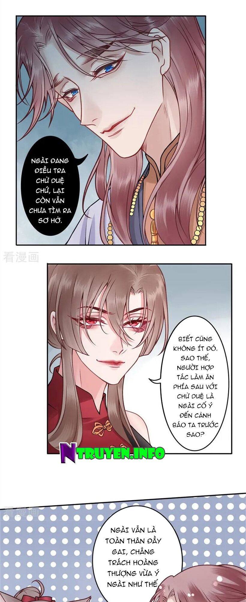 Hoàng phi 9000 tuổi: Chapter 92