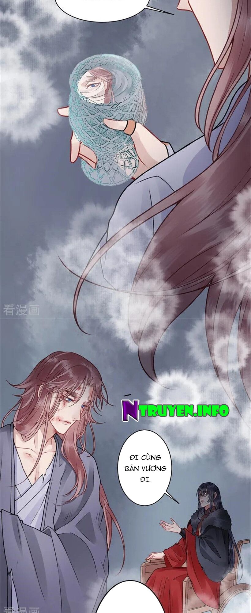 Hoàng phi 9000 tuổi: Chapter 92