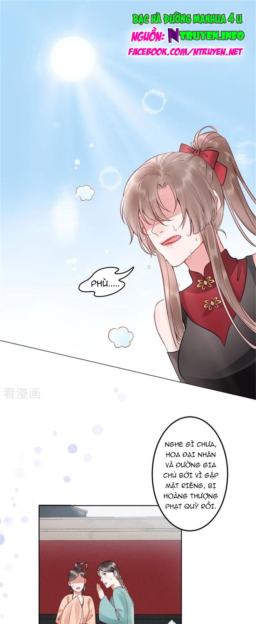 Hoàng phi 9000 tuổi: Chapter 93