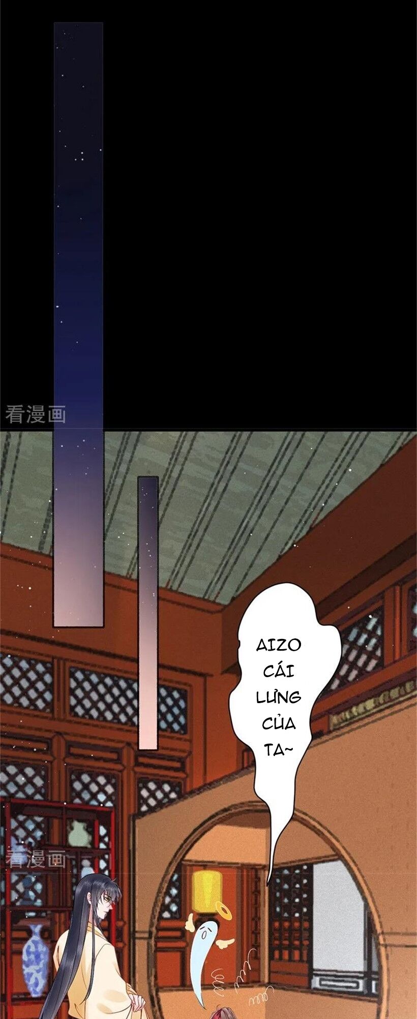 Hoàng phi 9000 tuổi: Chapter 93