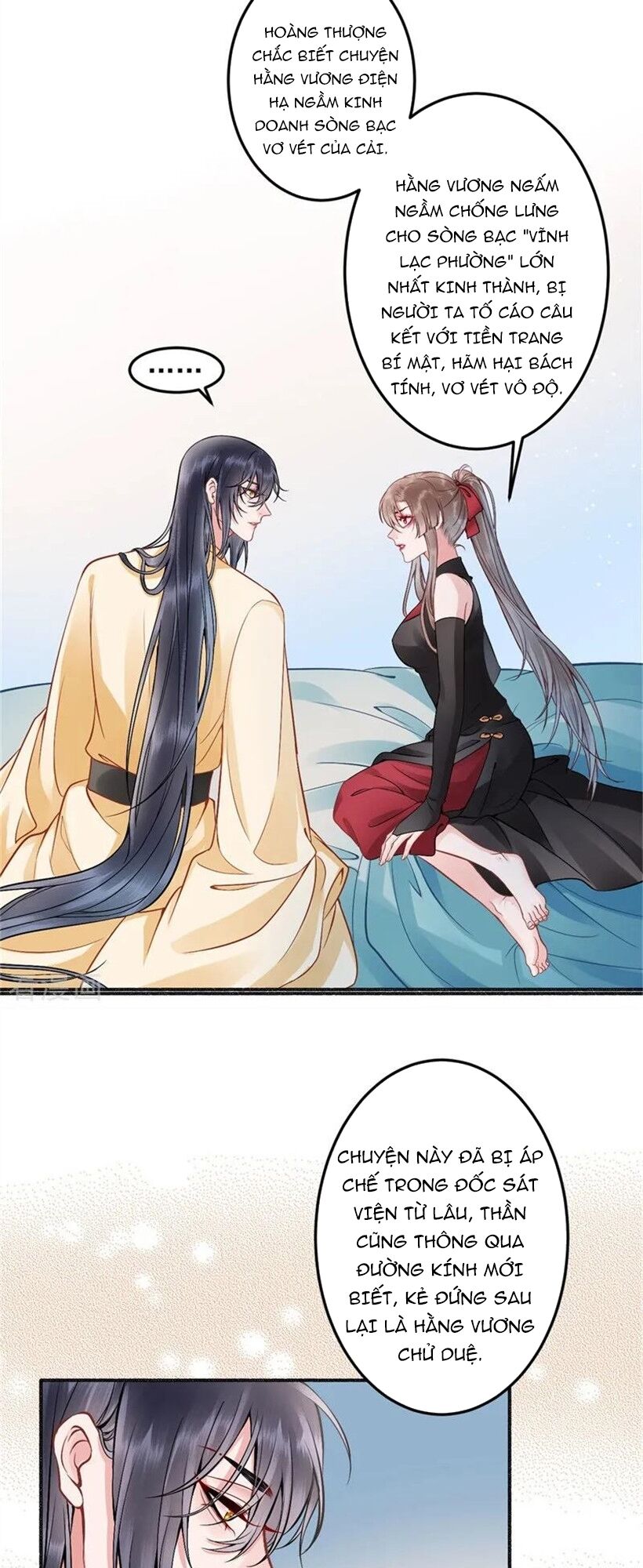 Hoàng phi 9000 tuổi: Chapter 93