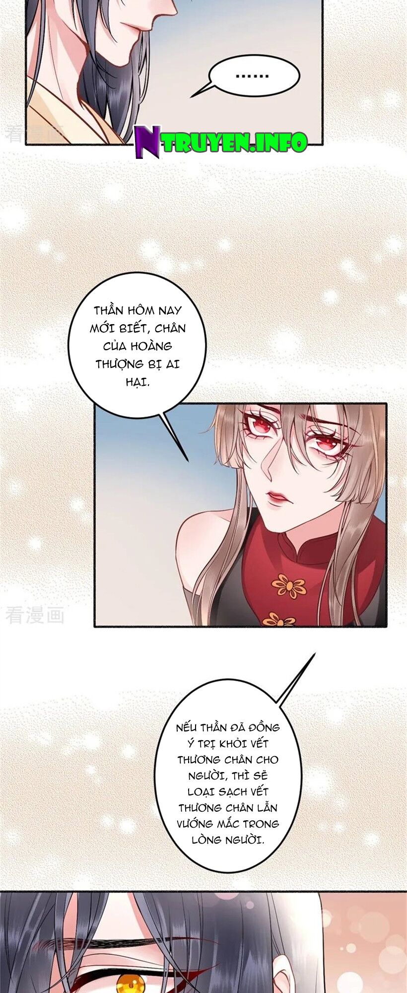 Hoàng phi 9000 tuổi: Chapter 93