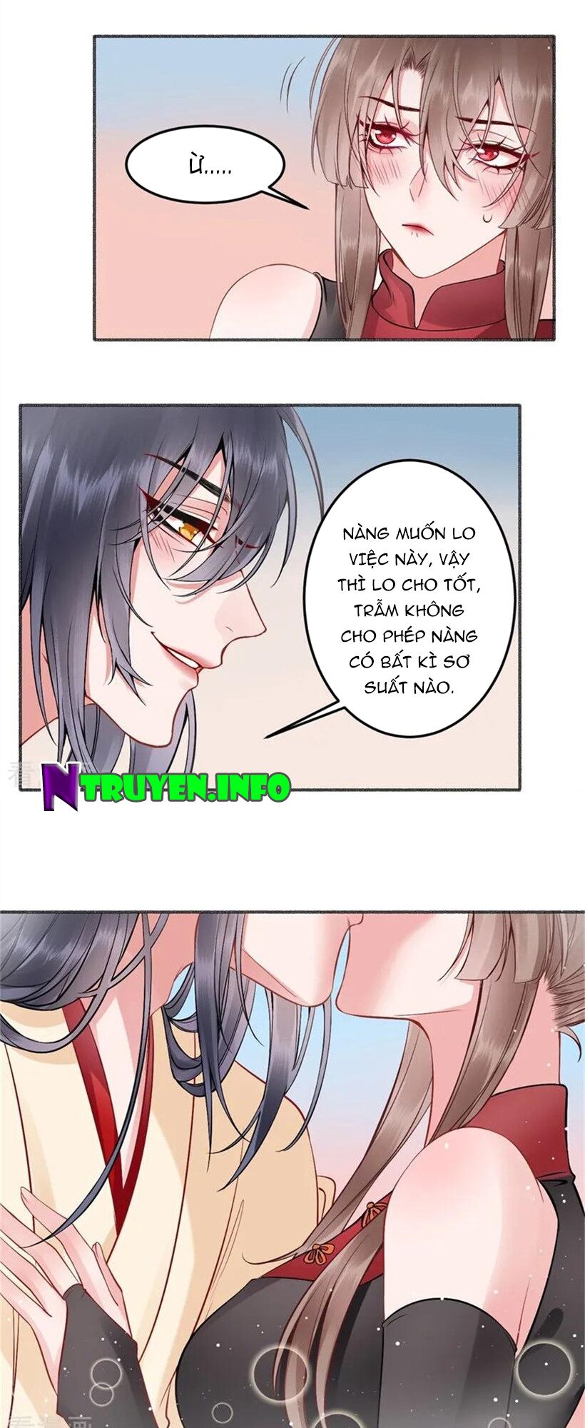 Hoàng phi 9000 tuổi: Chapter 93