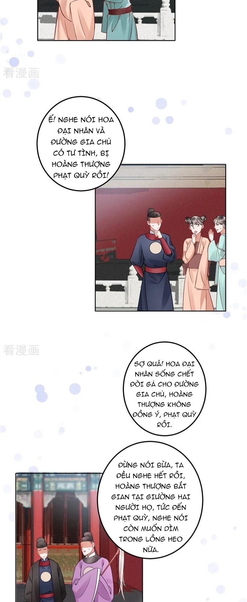 Hoàng phi 9000 tuổi: Chapter 93