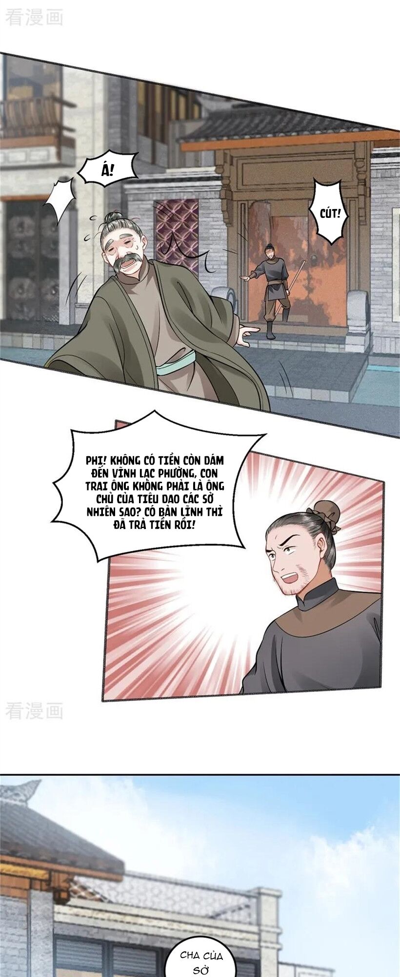 Hoàng phi 9000 tuổi: Chapter 93
