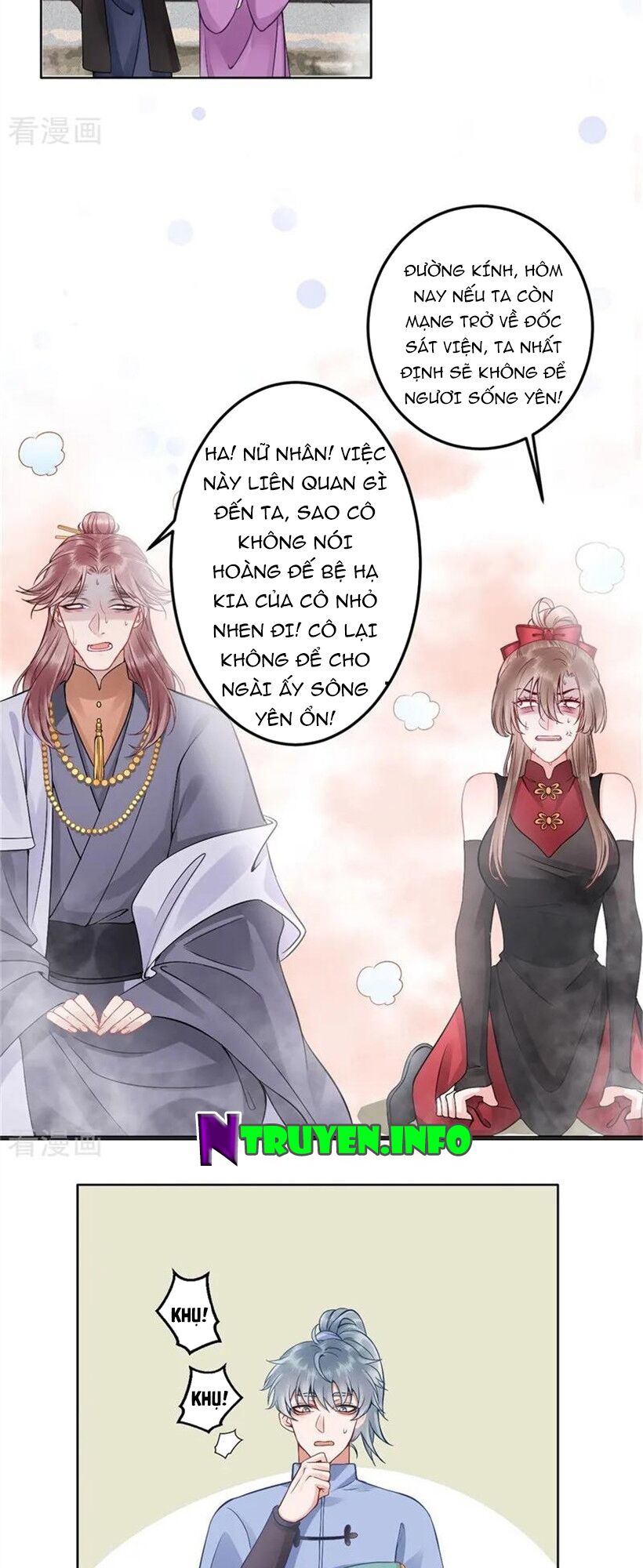 Hoàng phi 9000 tuổi: Chapter 93