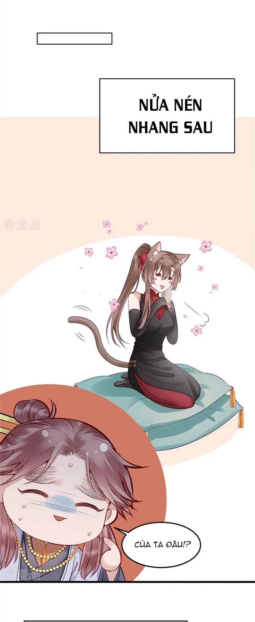 Hoàng phi 9000 tuổi: Chapter 93