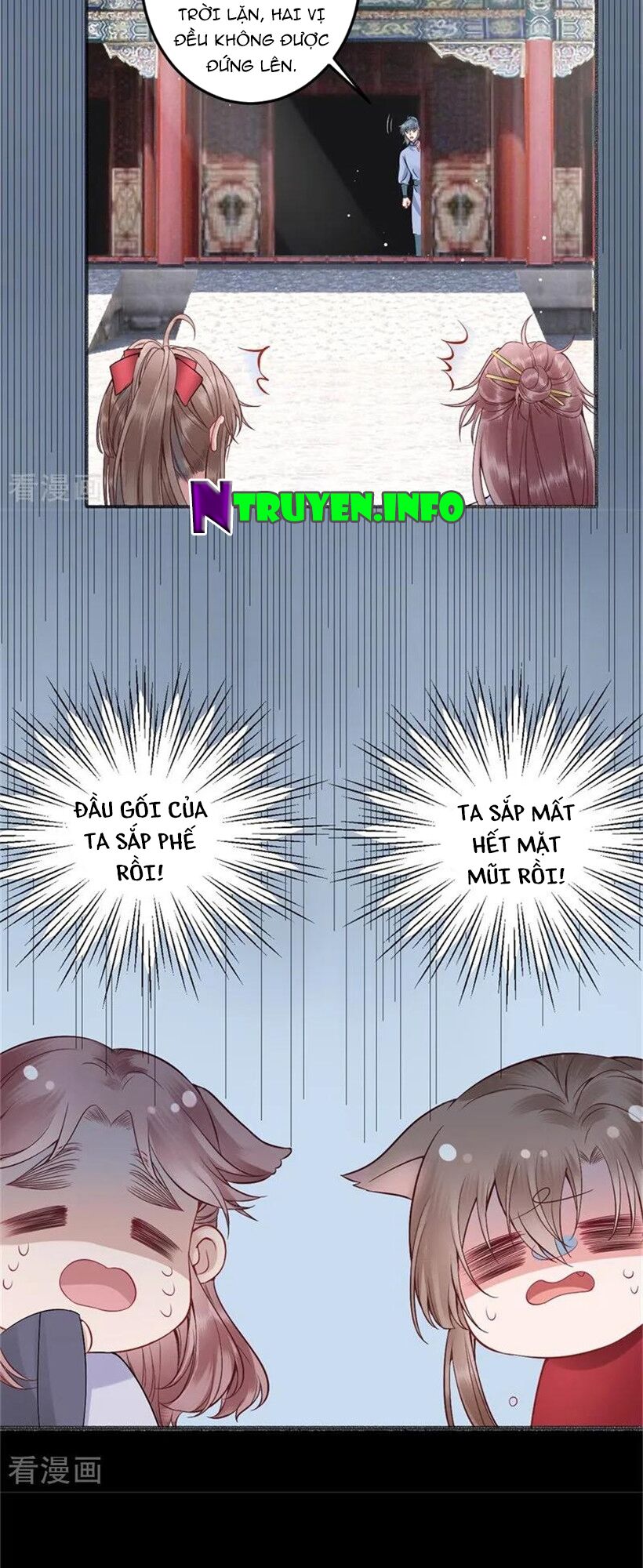 Hoàng phi 9000 tuổi: Chapter 93