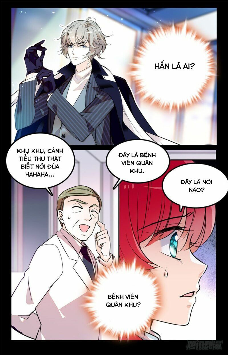 Ngọt ngào uy vũ: Boss sủng đến nghiện: Chapter 0