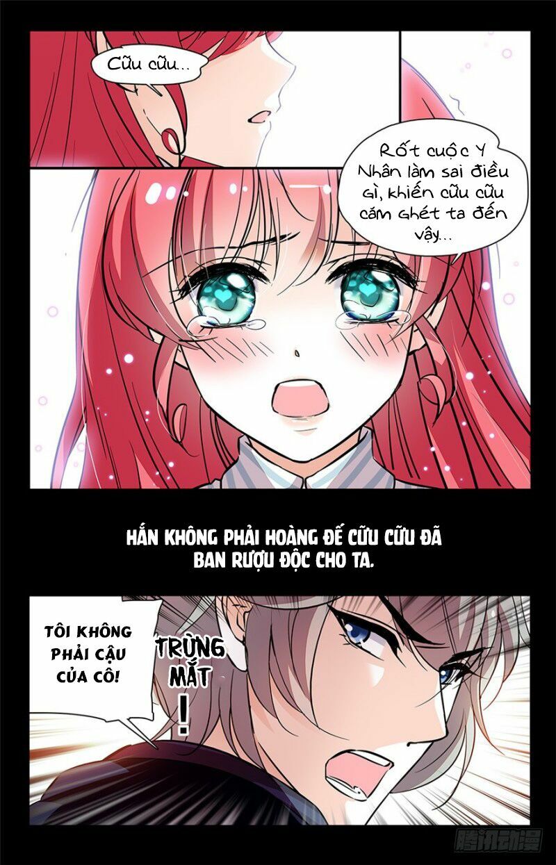 Ngọt ngào uy vũ: Boss sủng đến nghiện: Chapter 0