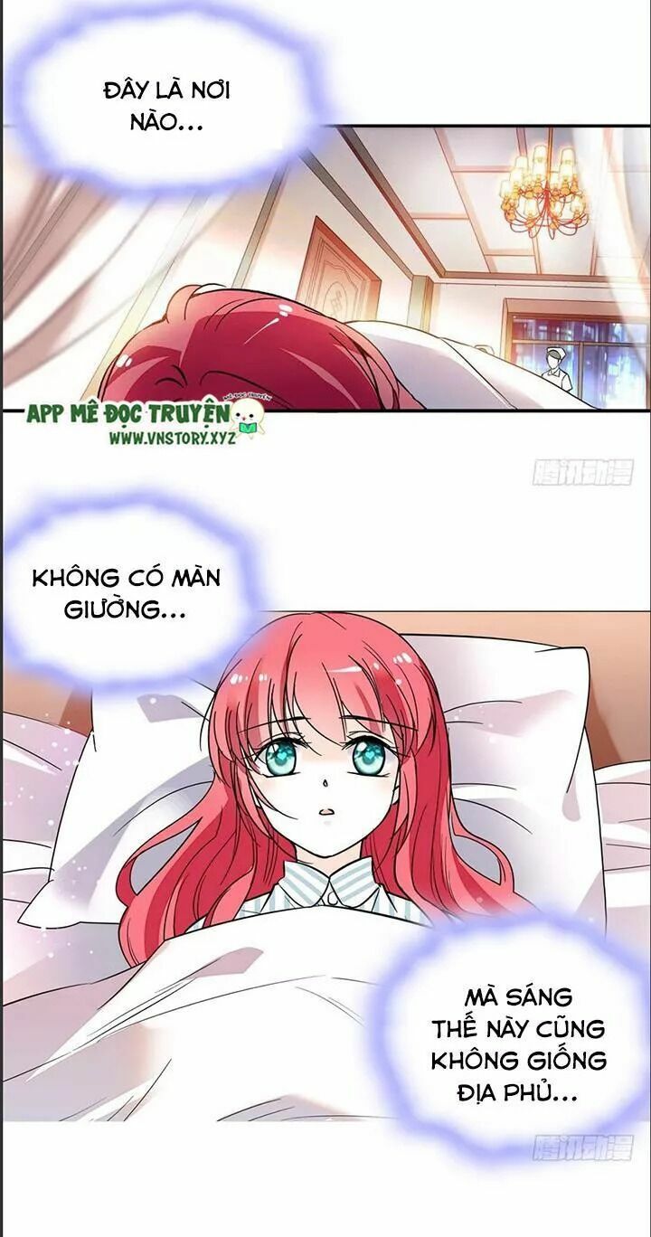 Ngọt ngào uy vũ: Boss sủng đến nghiện: Chapter 1.5