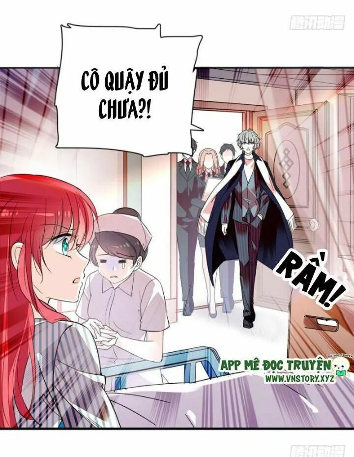 Ngọt ngào uy vũ: Boss sủng đến nghiện: Chapter 1.5