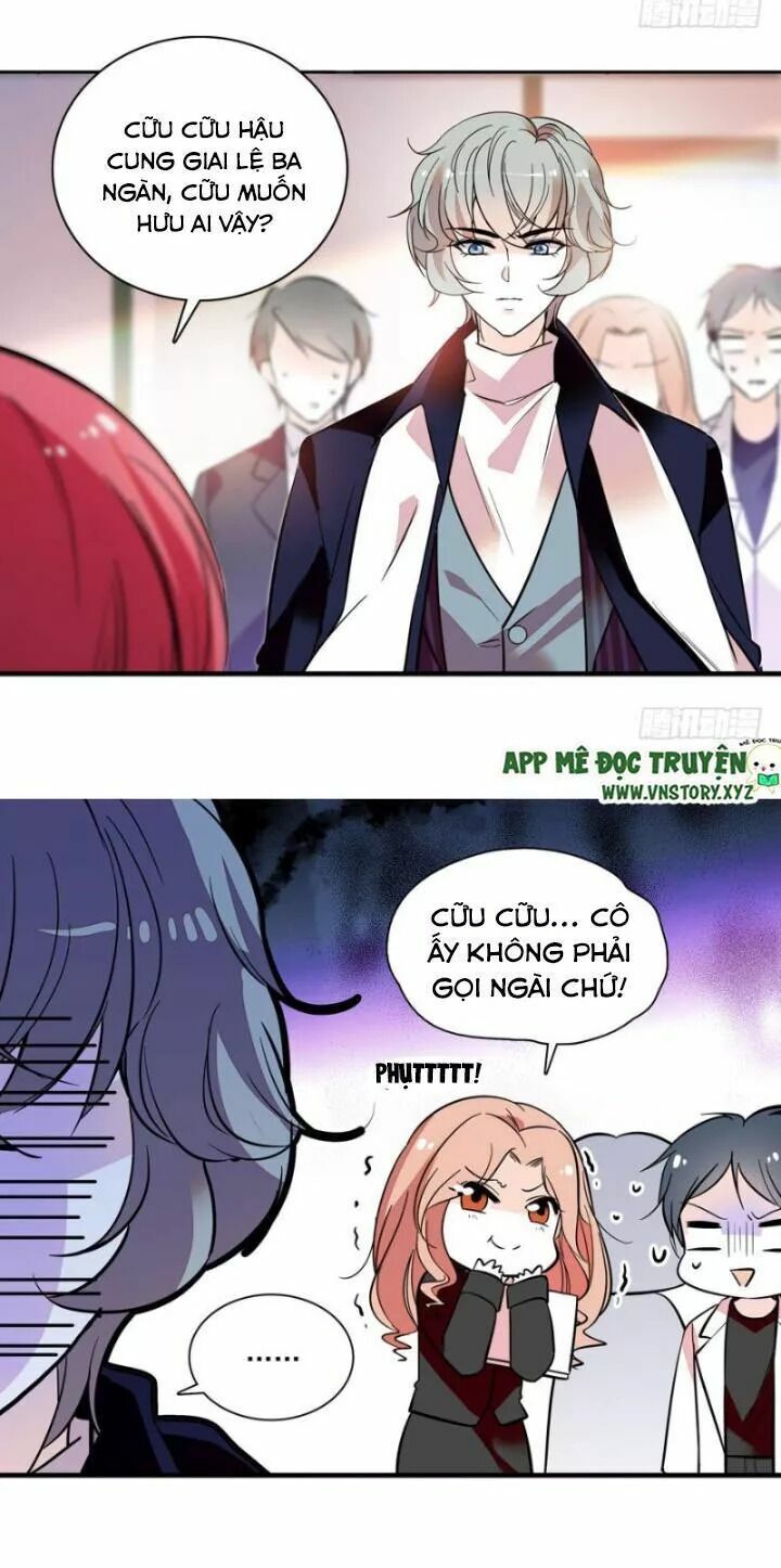 Ngọt ngào uy vũ: Boss sủng đến nghiện: Chapter 1.5