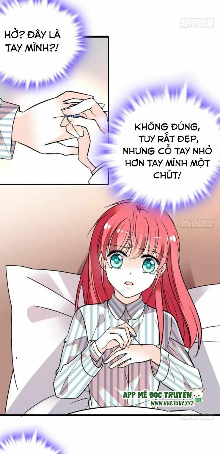 Ngọt ngào uy vũ: Boss sủng đến nghiện: Chapter 1.5
