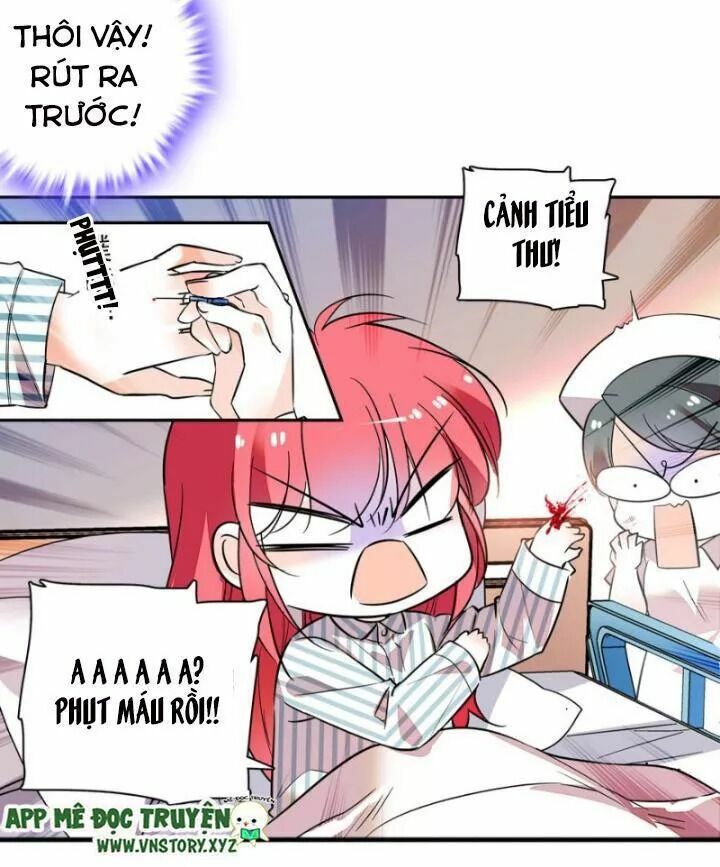Ngọt ngào uy vũ: Boss sủng đến nghiện: Chapter 1.5