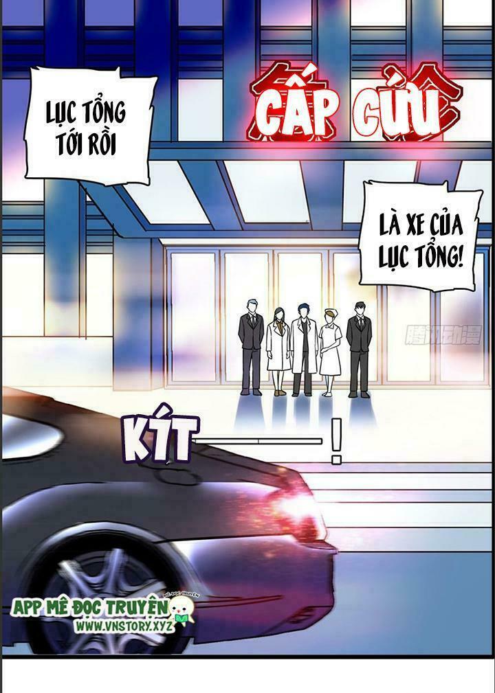 Ngọt ngào uy vũ: Boss sủng đến nghiện: Chapter 1