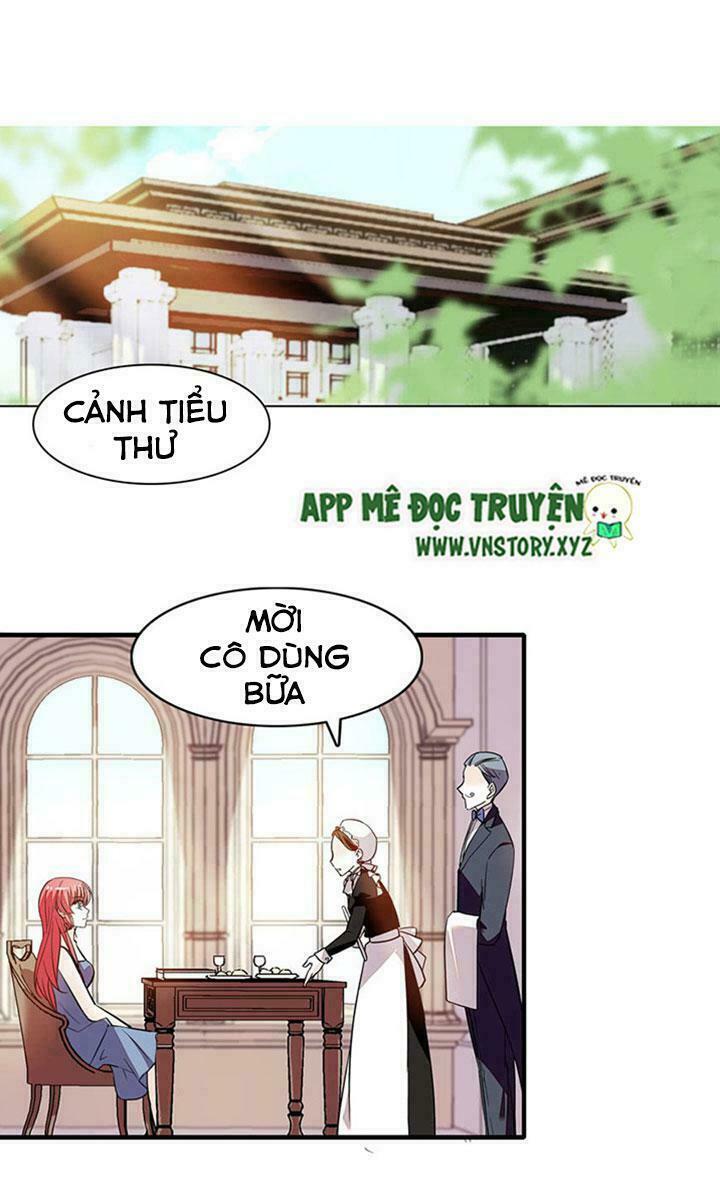 Ngọt ngào uy vũ: Boss sủng đến nghiện: Chapter 10