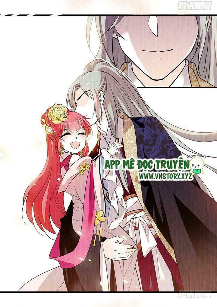 Ngọt ngào uy vũ: Boss sủng đến nghiện: Chapter 10