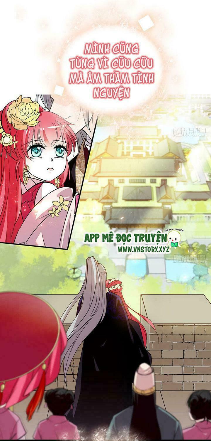 Ngọt ngào uy vũ: Boss sủng đến nghiện: Chapter 10