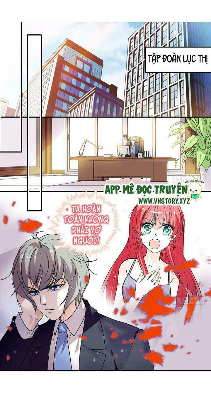 Ngọt ngào uy vũ: Boss sủng đến nghiện: Chapter 10