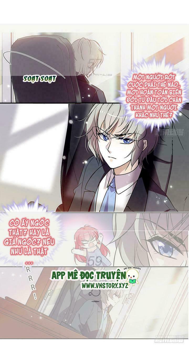 Ngọt ngào uy vũ: Boss sủng đến nghiện: Chapter 10