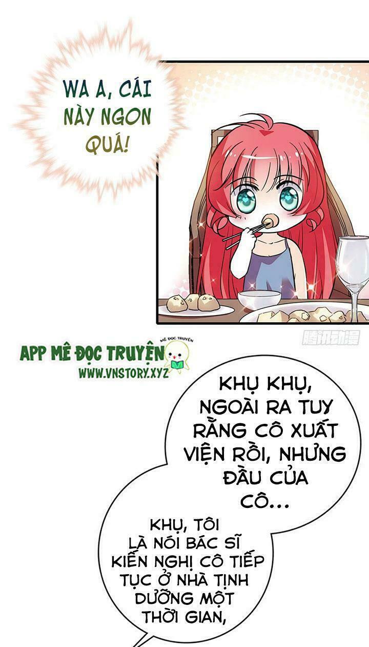 Ngọt ngào uy vũ: Boss sủng đến nghiện: Chapter 10