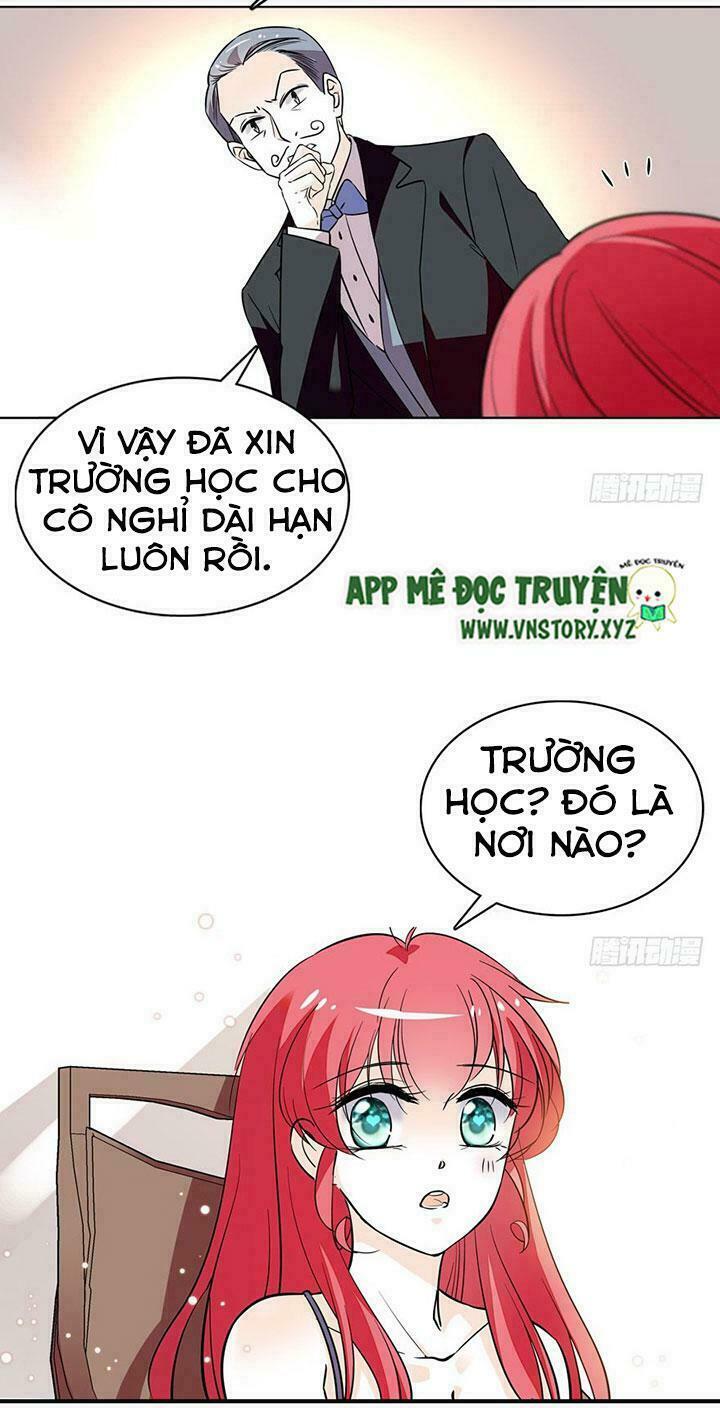 Ngọt ngào uy vũ: Boss sủng đến nghiện: Chapter 10