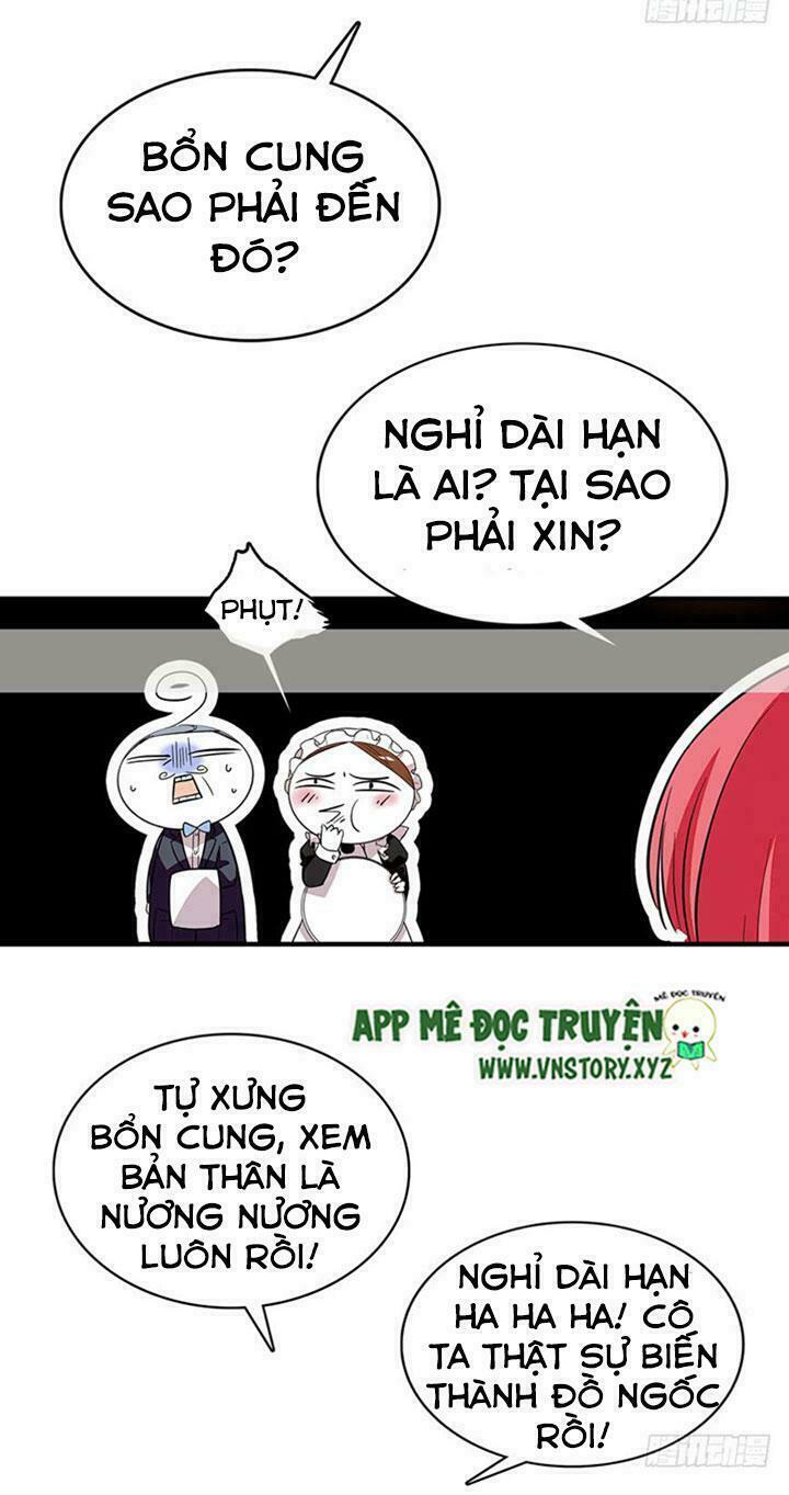 Ngọt ngào uy vũ: Boss sủng đến nghiện: Chapter 10