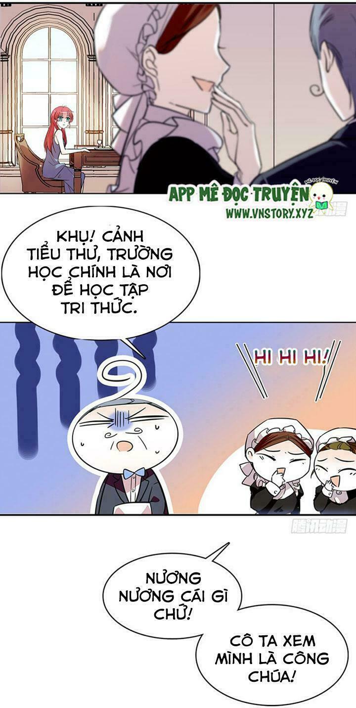 Ngọt ngào uy vũ: Boss sủng đến nghiện: Chapter 10