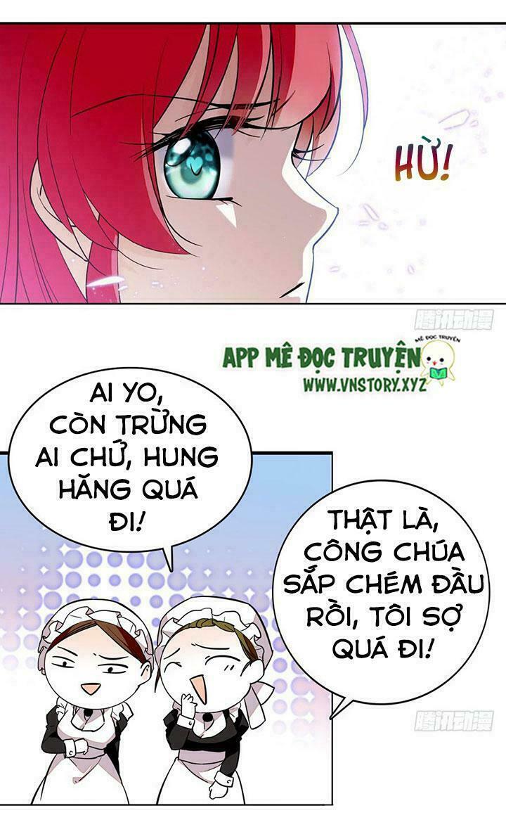 Ngọt ngào uy vũ: Boss sủng đến nghiện: Chapter 10