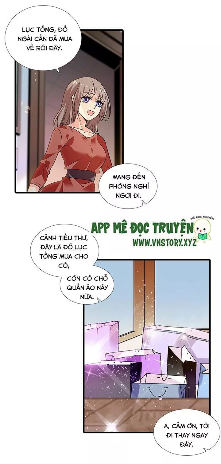 Ngọt ngào uy vũ: Boss sủng đến nghiện: Chapter 100