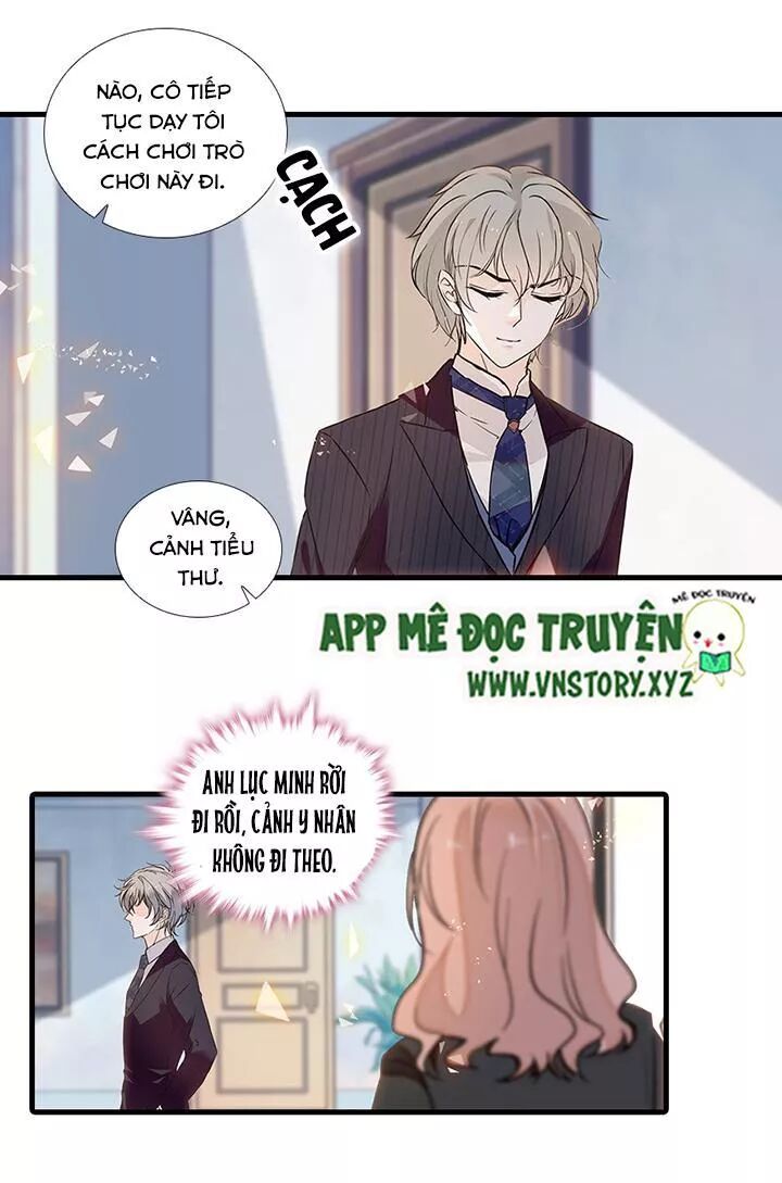 Ngọt ngào uy vũ: Boss sủng đến nghiện: Chapter 100