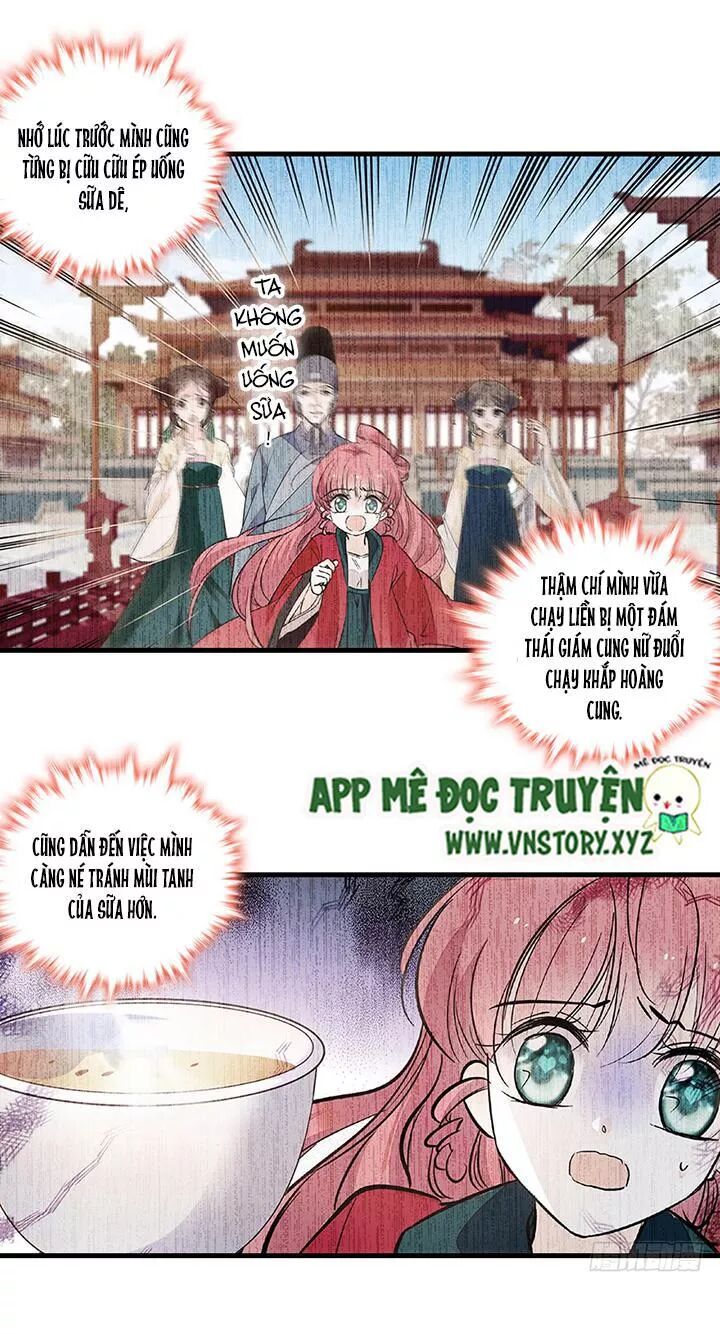 Ngọt ngào uy vũ: Boss sủng đến nghiện: Chapter 100