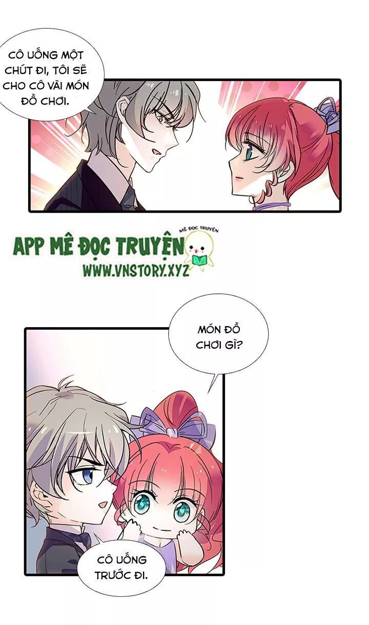 Ngọt ngào uy vũ: Boss sủng đến nghiện: Chapter 100