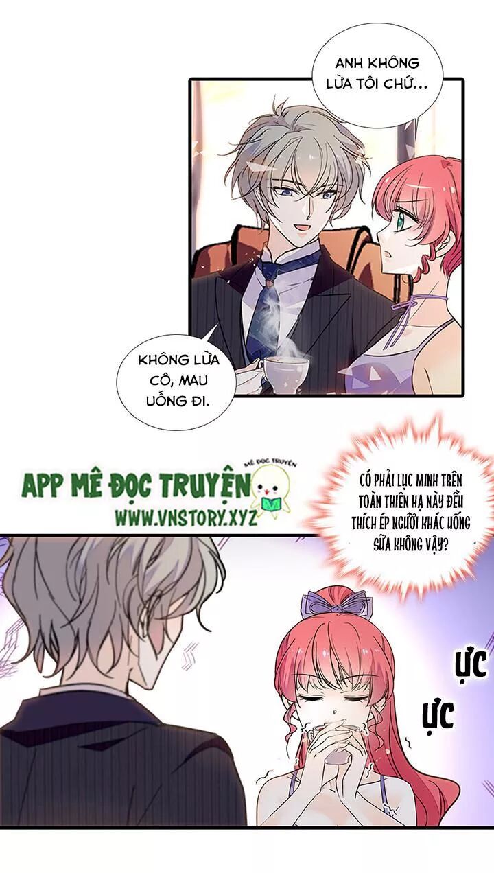 Ngọt ngào uy vũ: Boss sủng đến nghiện: Chapter 100
