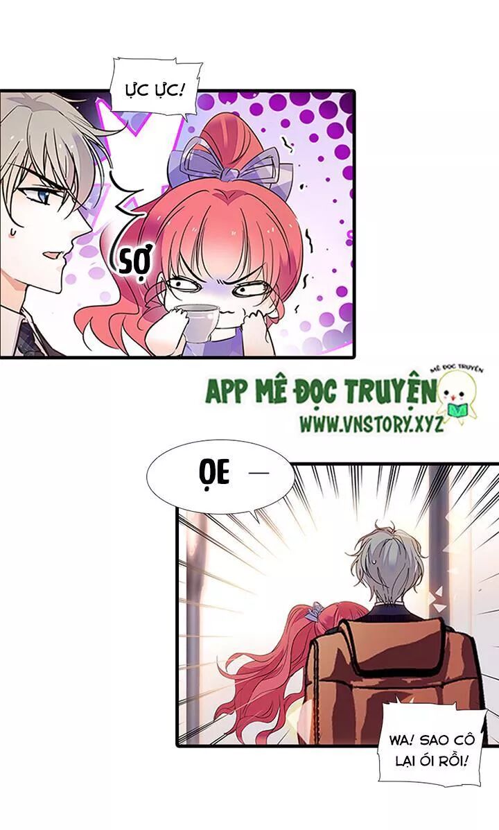 Ngọt ngào uy vũ: Boss sủng đến nghiện: Chapter 100