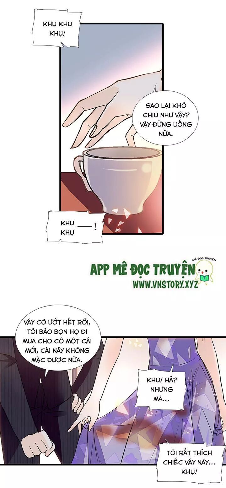 Ngọt ngào uy vũ: Boss sủng đến nghiện: Chapter 100