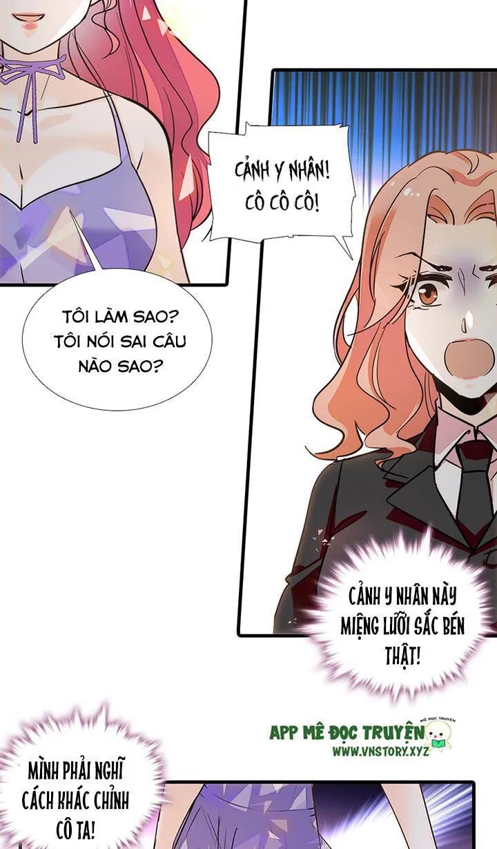 Ngọt ngào uy vũ: Boss sủng đến nghiện: Chapter 101