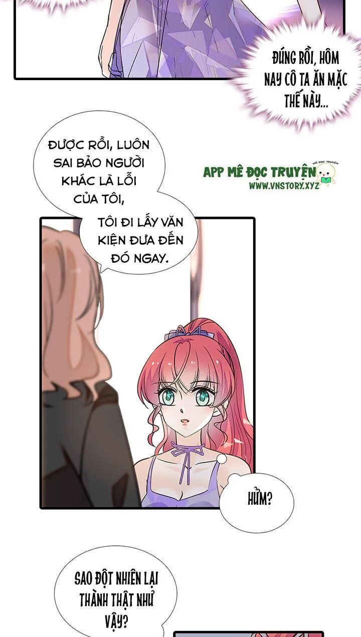 Ngọt ngào uy vũ: Boss sủng đến nghiện: Chapter 101
