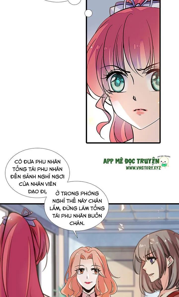 Ngọt ngào uy vũ: Boss sủng đến nghiện: Chapter 101
