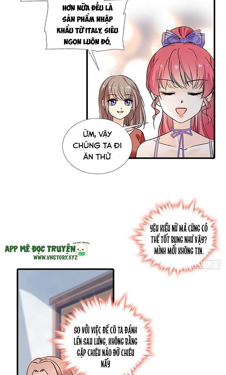 Ngọt ngào uy vũ: Boss sủng đến nghiện: Chapter 101