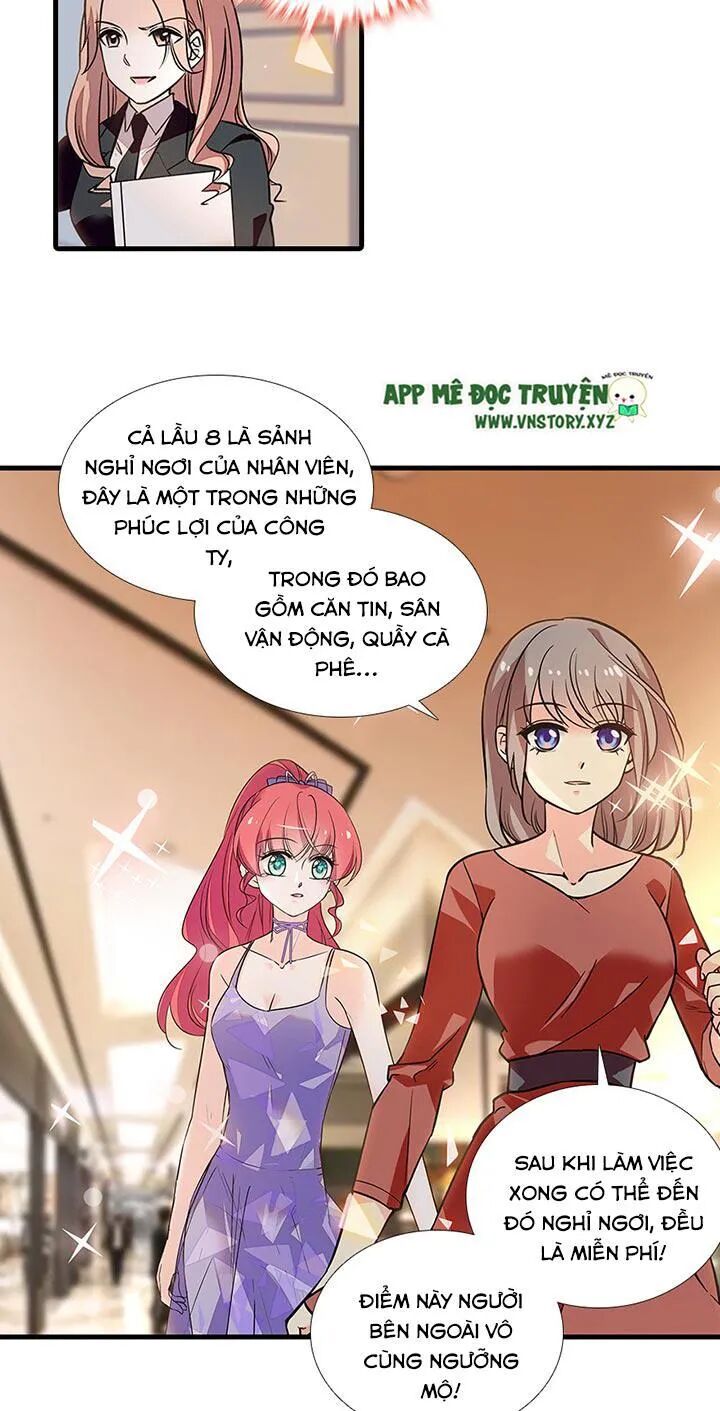 Ngọt ngào uy vũ: Boss sủng đến nghiện: Chapter 101