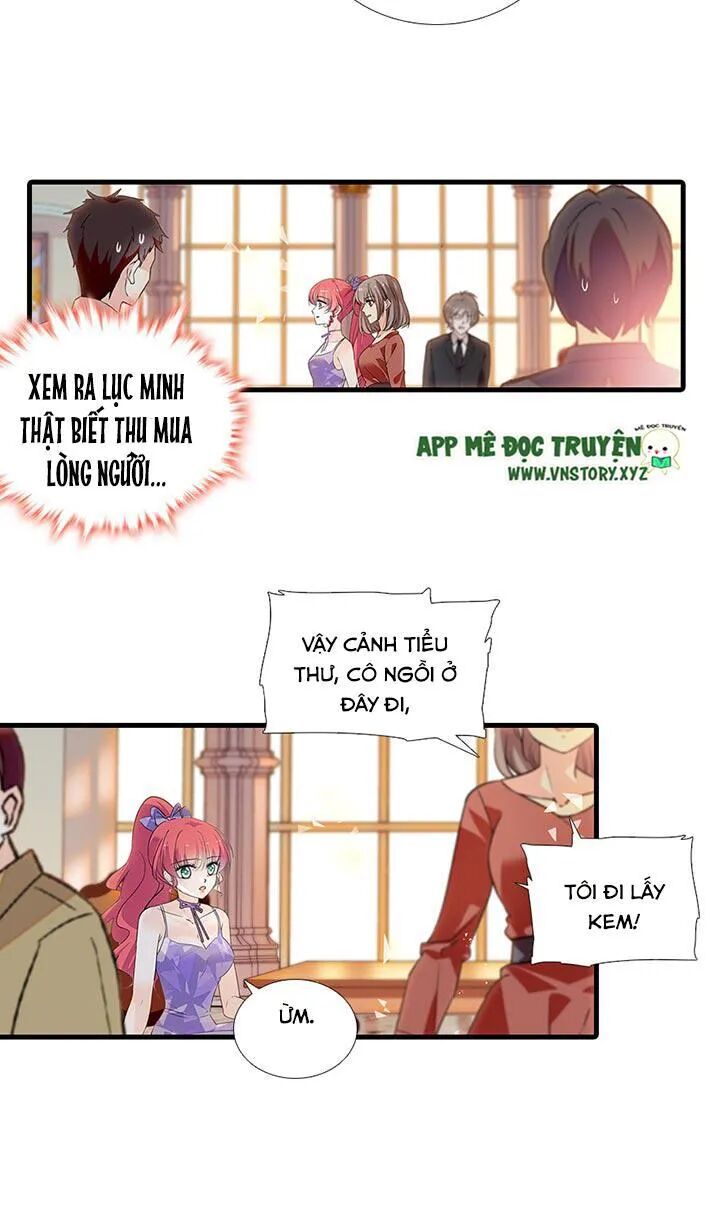 Ngọt ngào uy vũ: Boss sủng đến nghiện: Chapter 101